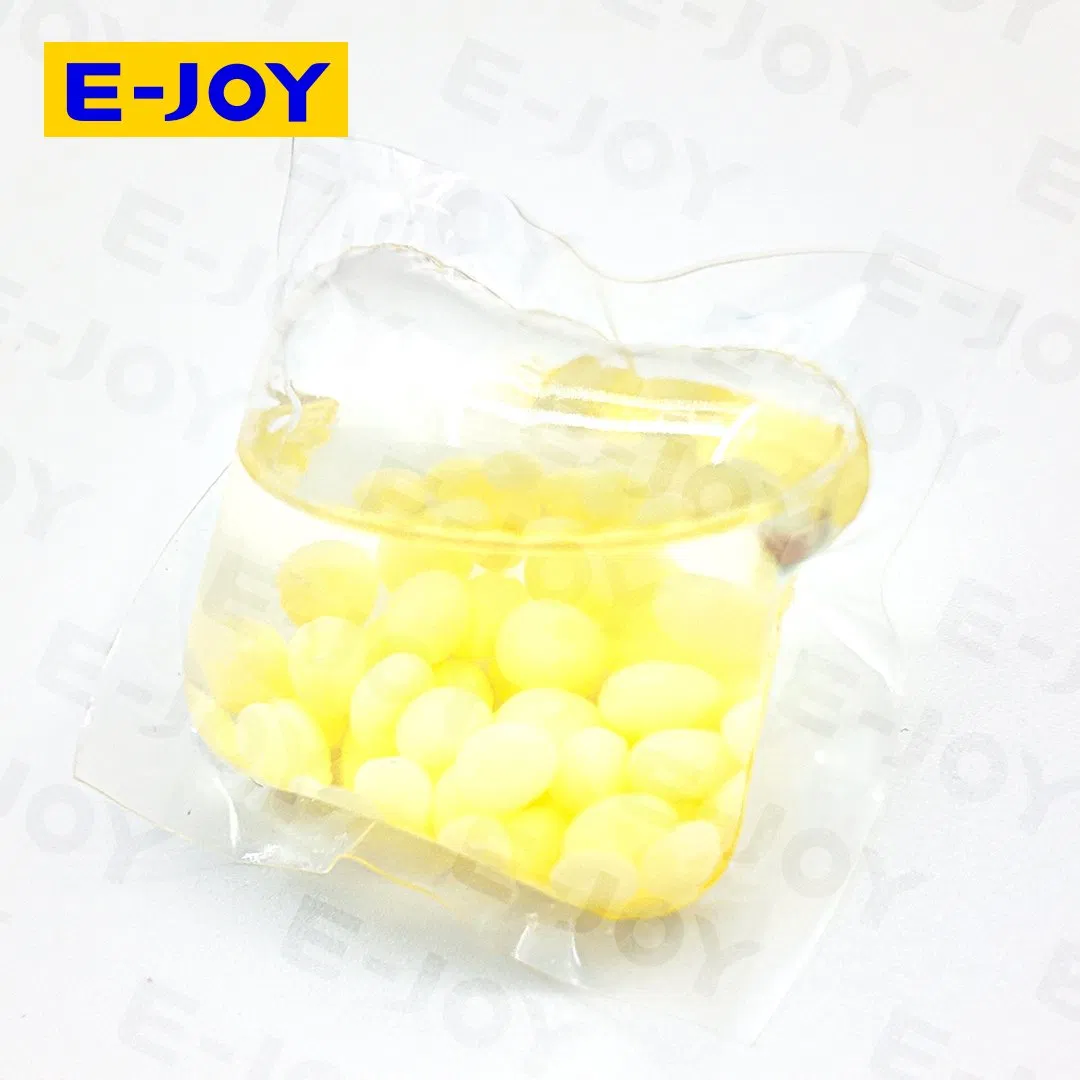 Eco-Material Laundry Pods Degradable No Environmental Burden