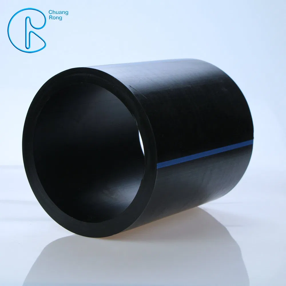 Wras Certified High Density Polyethylene Pipe