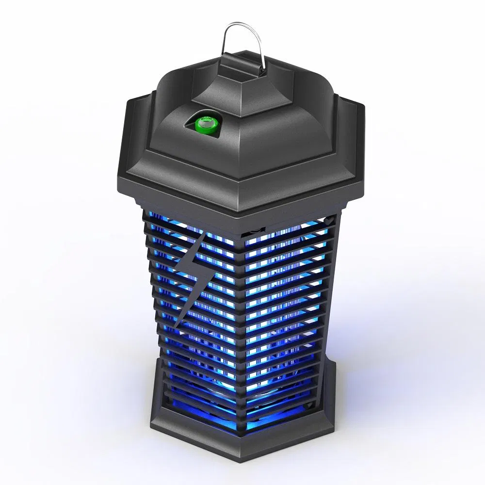 18W Electric Bug Zapper Lamp for Pest Control Solutions