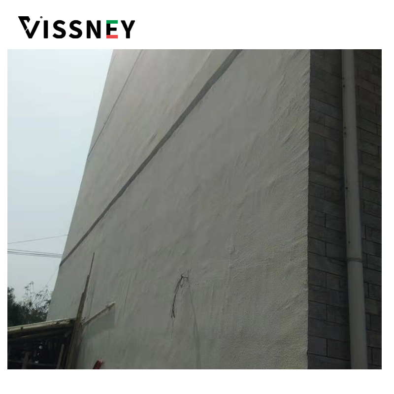 Vissney Advanced Anti Crack Mortar for Effective Repair and Reinforcement of Building Structures