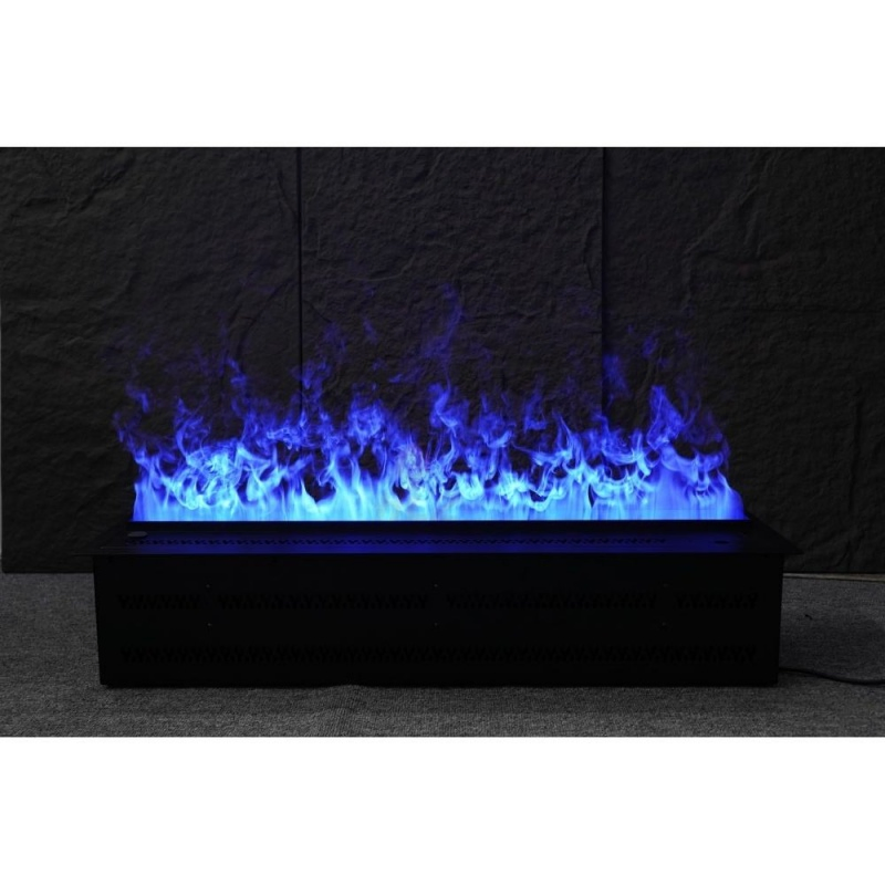 Customizable Indoor LED Decorative Flame Water Vapor Fireplace
