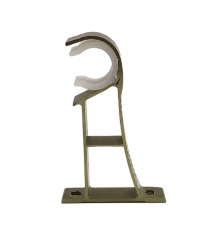 Heavy-Duty Curtain Brackets for Easy Installation and Versatile Use