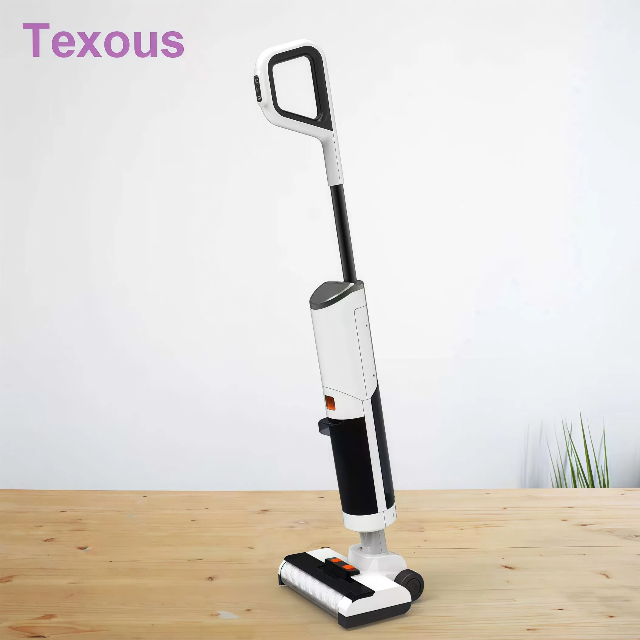 250W Factory Supply Robot Vacuum Cleaner Floor Scrubber for Household Use