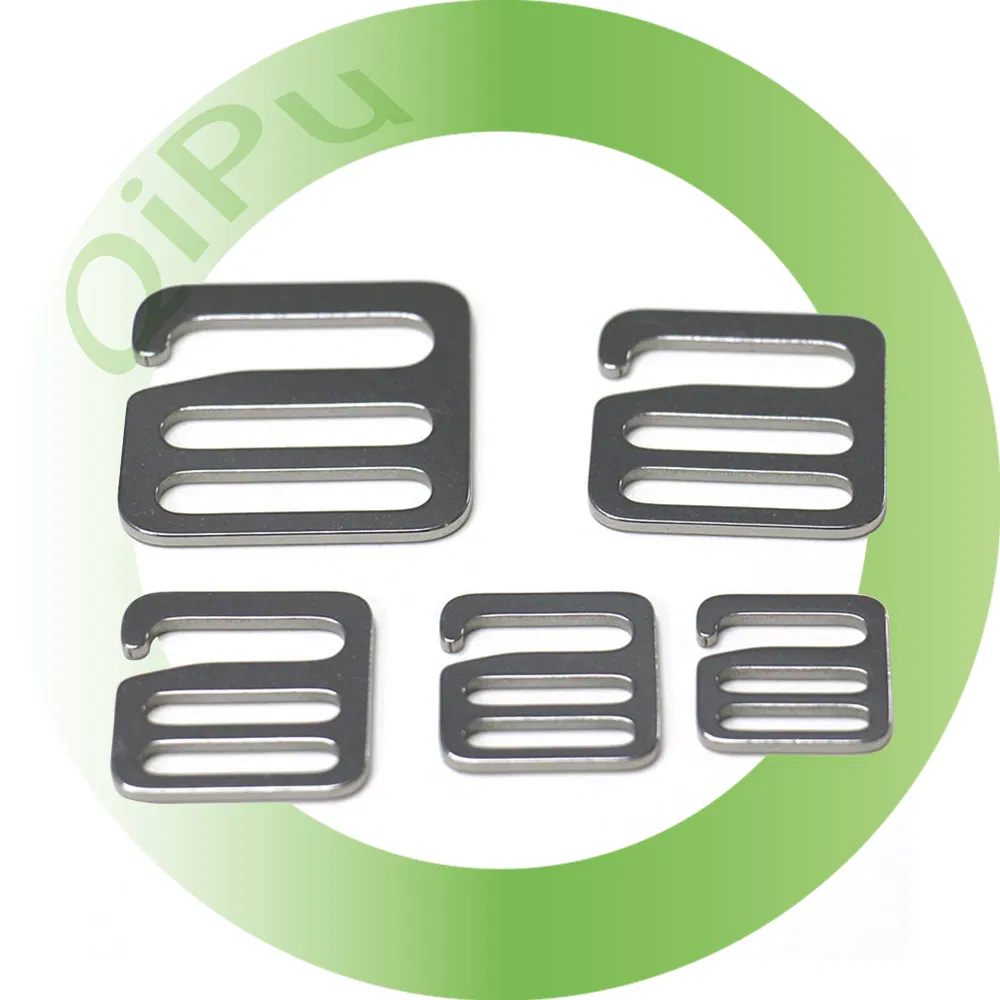 16mm-31mm Stainless Steel G Hook Buckle