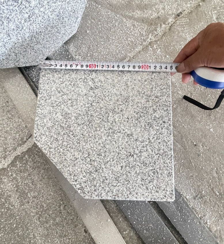 G603 Granite for Kerbstone Outdoor Garden Yard Park Sidewalk