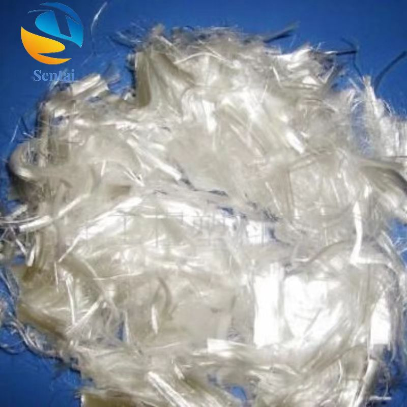 Polypropylene Fiber Long Filament Engineering Fiber Highway Toughening and Tensile Fiber Support Customization