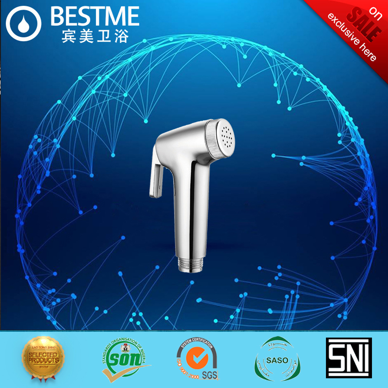 Смеситель для биде с хромированным покрытием BF-H003