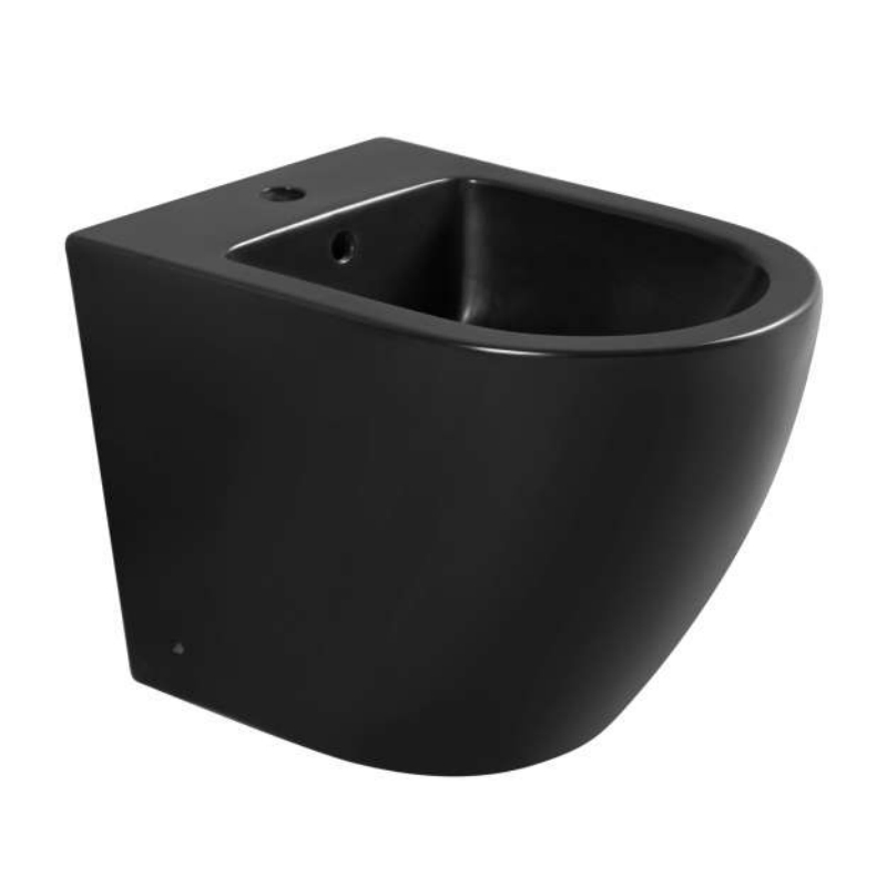 Good Quality Bathroom Bidet Round Shape Floor Mounted Wc Bidet for Home Bathroom