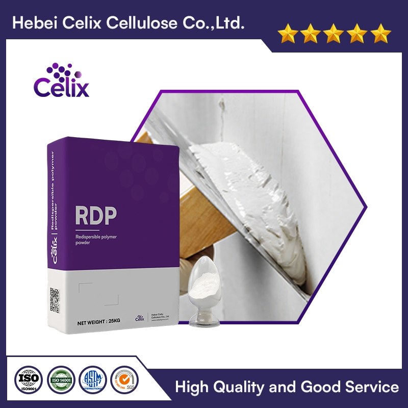 Direct Supplier Good Pricing Vae Rdp 20kgs Powder Rdp for Workability in Cement Renders