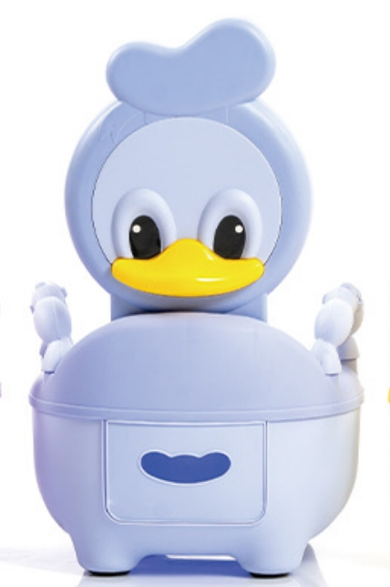 2025 Item 607 Plastic Baby Toilet Baby Potty Baby Training Seat