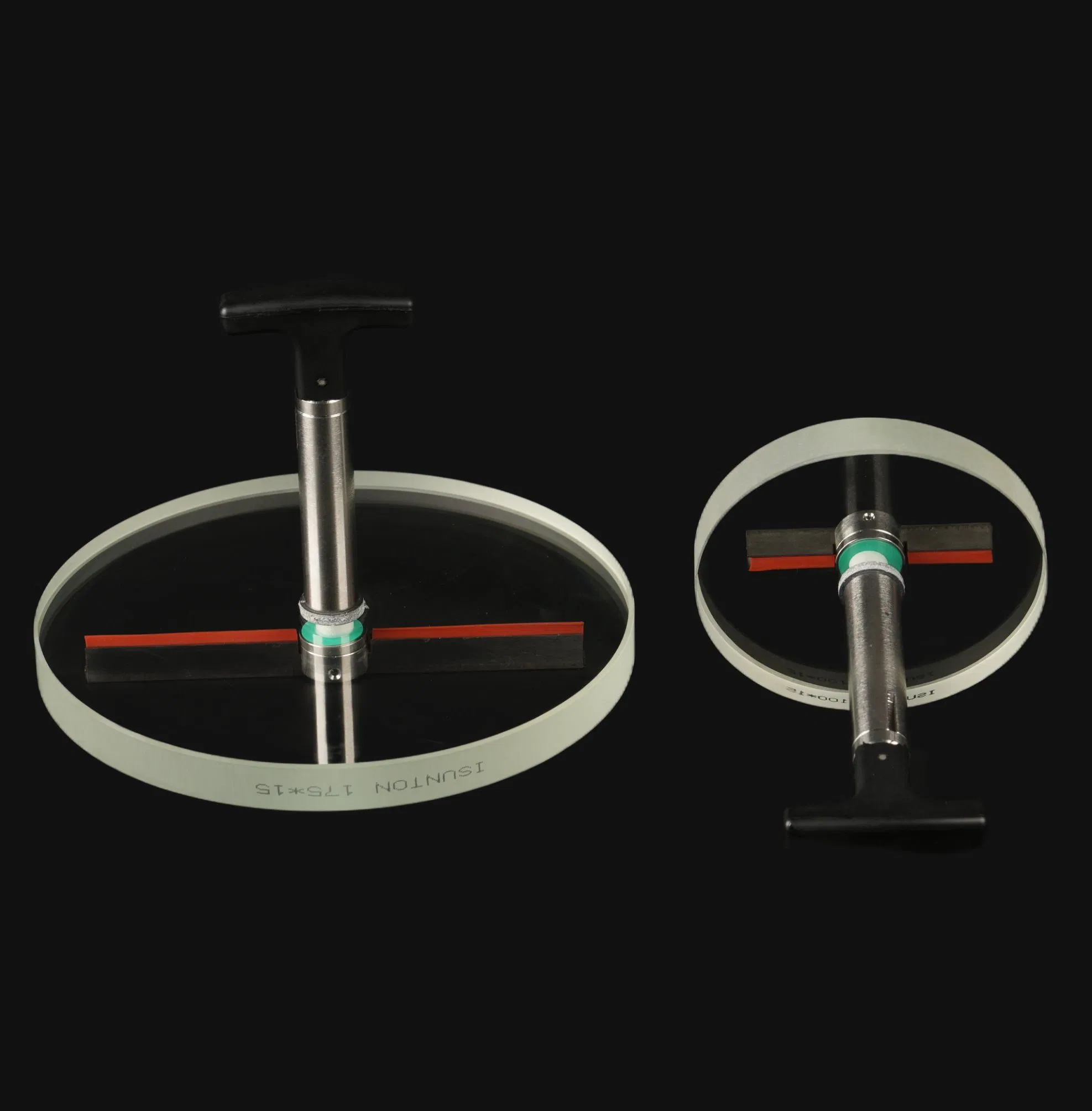 China Wholesale Hardened Corrosion Resistant Sight Glass with Scraper