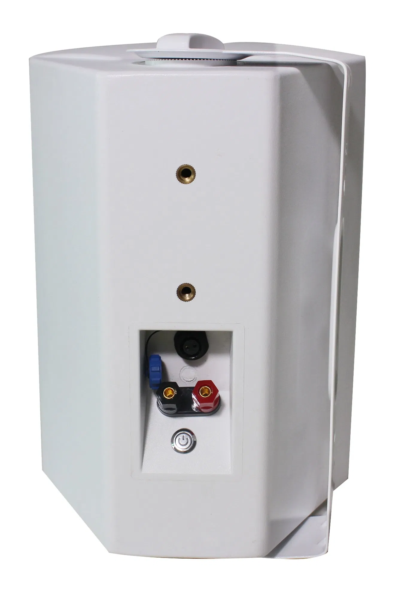 Waterproof Bluetooth 2-Way 30W Wall Mount Speaker Mini 2*30W Outdoor Speaker with 24VDC Power Adapter for Home Use