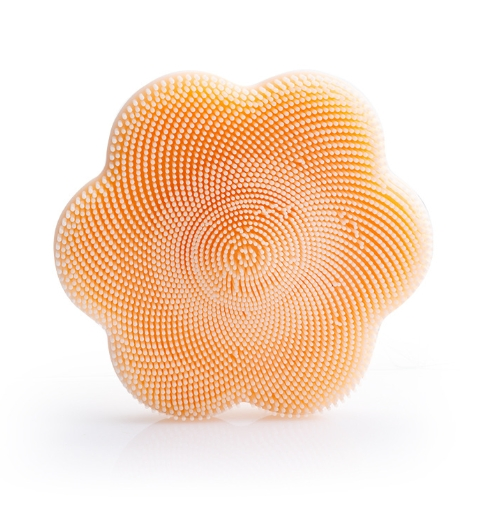 Home Use Silicone Brush for Deep Cleansing and Facial Care Essentials