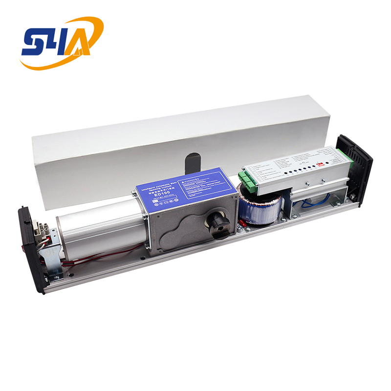 ED100 Automatic Swing Sliding Garage Gate Door Opener Electric Door Closer