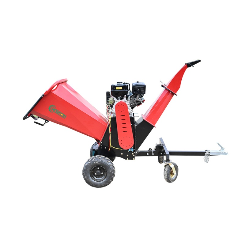 Садовый измельчитель веток GC156, 150 мм