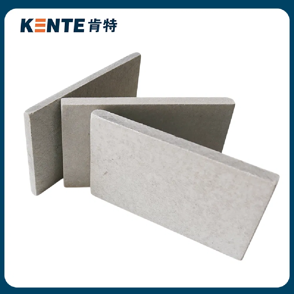 Low Water Content Lightweight Water-in-Water Painting Panel Kente Calcium Silicate Board