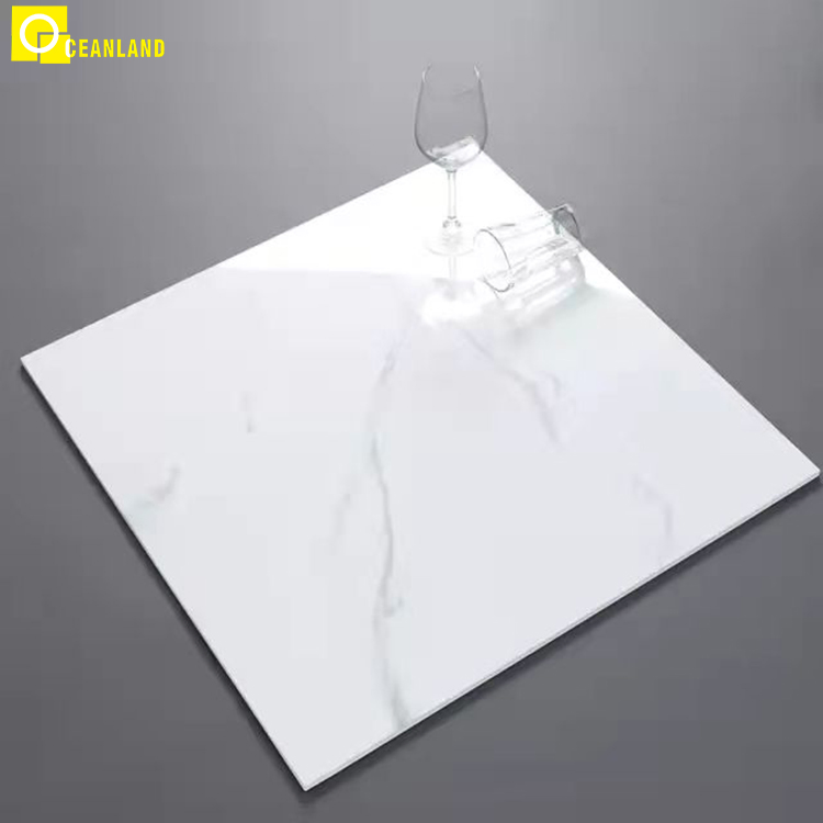 Полированная керамогранитная плитка для пола и стен