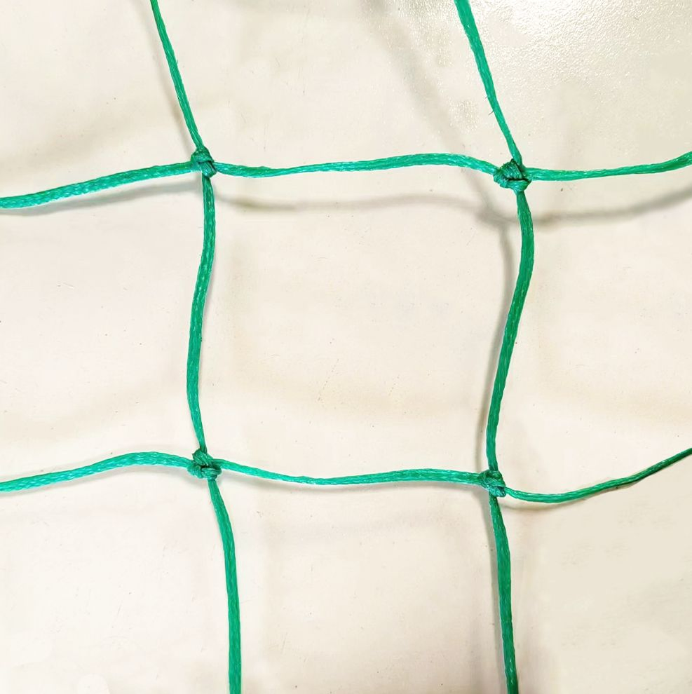 High Strength Adjustable Safety Tear-Resistant Goalpost Net for Sports Training
