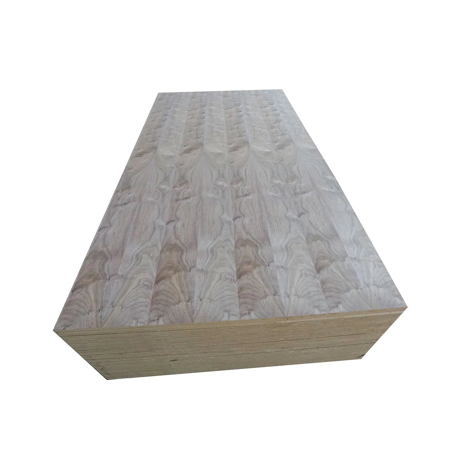 4.0-18mm Red Oak /Walnut Plywood for Furniture