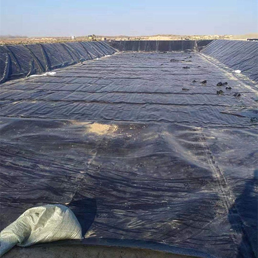 Customized Aquaculture Pond Liner Fish Tank Fish Shrimp Geomembranes Pond Liner