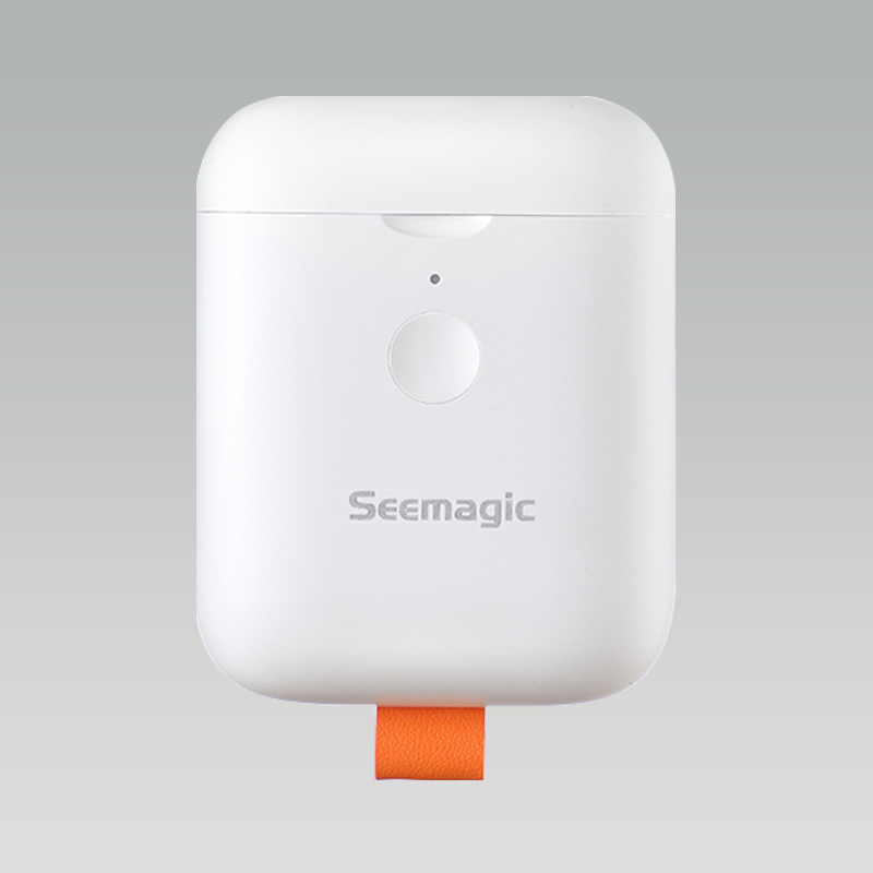 Seemagic Manufacturer Electric Nail Clipper Mini, 2 in 1 Nail Cutting, Baby Nail