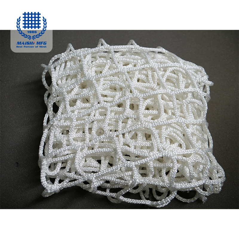 All-Weather High-Performance Uav Containment System Safety PP Net with High Breaking Strength