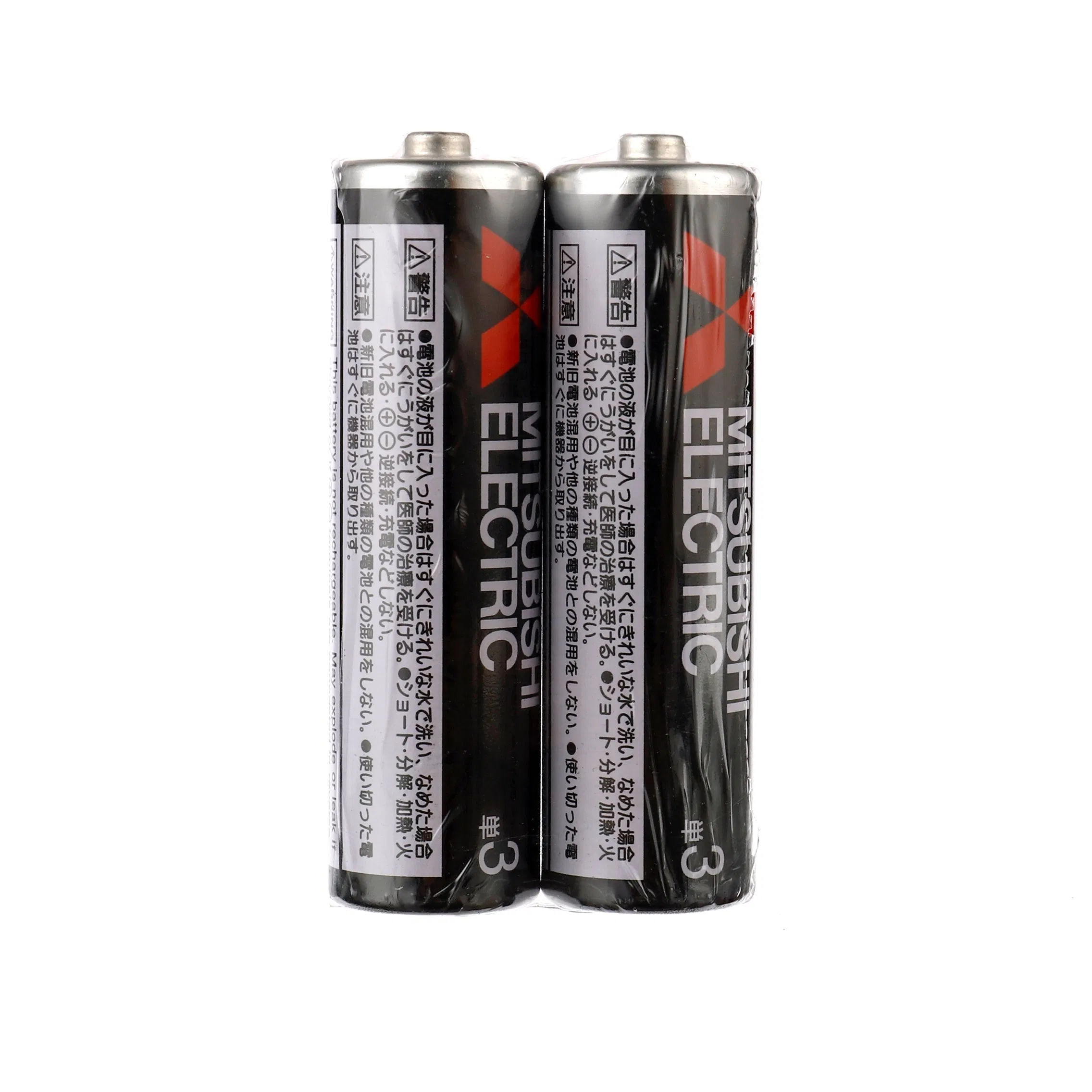 Батарейка Mitsubishi AA 1.5V Super Heavy Duty