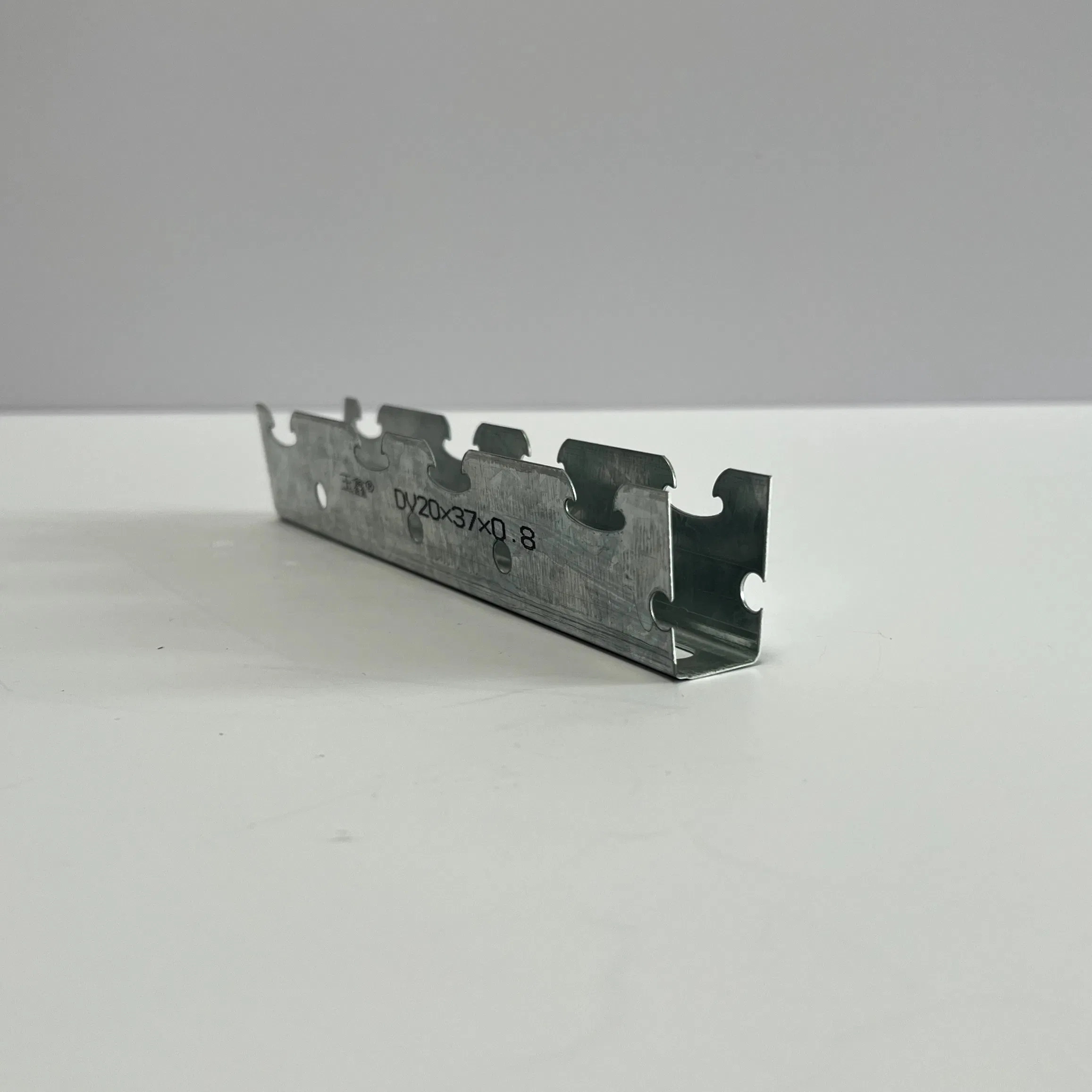 High Quality, High-End, High-Strength, High Galvanized Layered, Professional Production, and Corrosion-Resistant Metal Stud Ceiling System with Precise Size