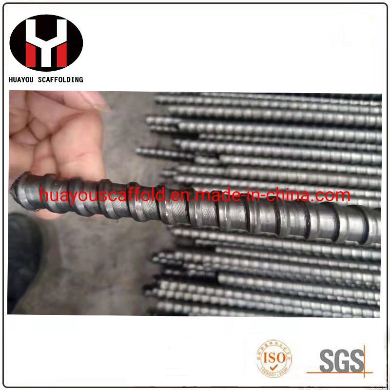 Steel Tie Rod Flange Nut U Clip Scaffolding Formwork Accessories for Construction with High Quality