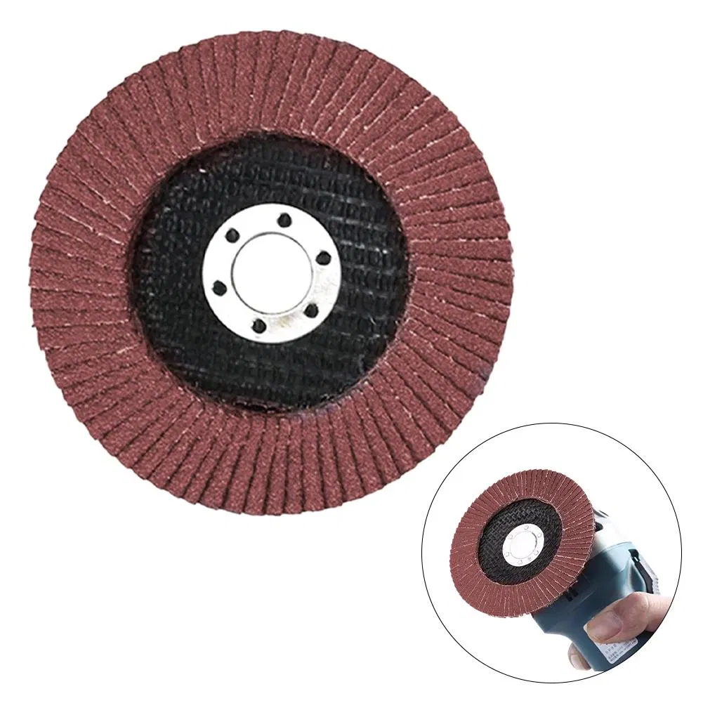 Efficient Color-Coded Abrasive Wheel for Seamless Finishing Solutions
