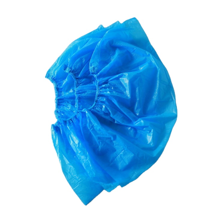 Free Sample Anti Slip Lab Safety Disposable Nonwoven Shoe Cover
