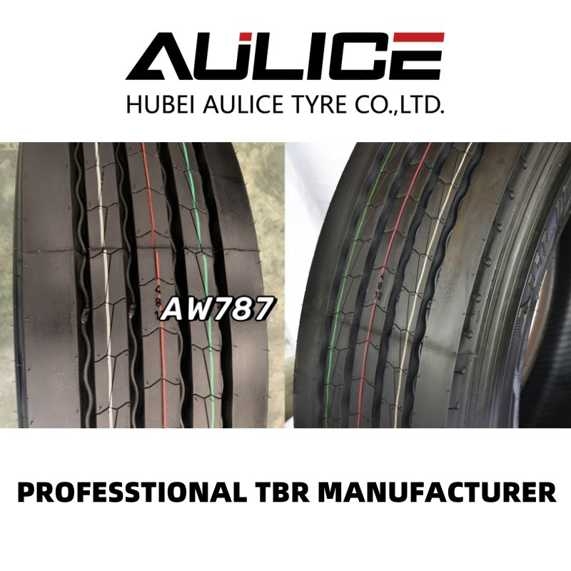 Aulice 295/80R22.5 Truck Bus Tire
