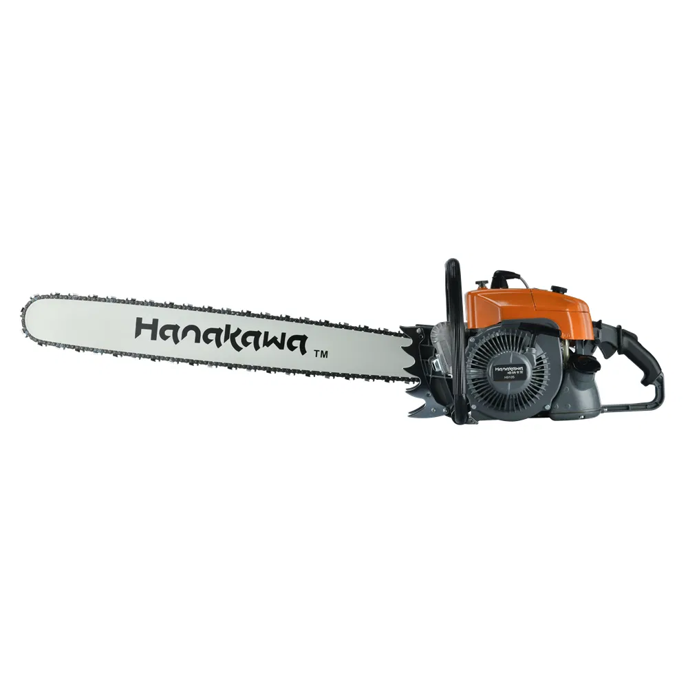 105.7cc Gasoline Chainsaw Heavy Duty MS070 Wood Cutting Petrol Chain Saw