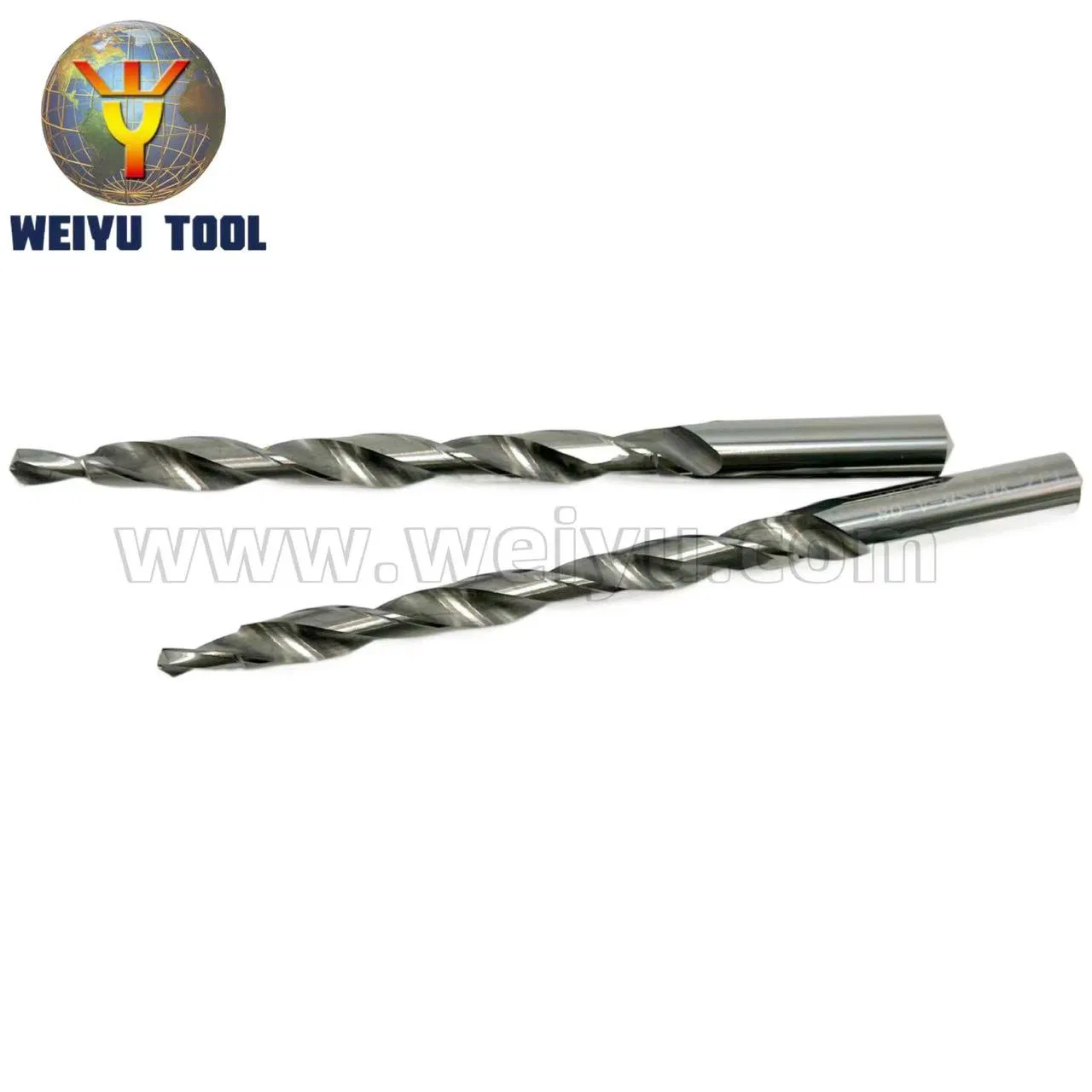 Carbide Twist Drill Bits Cutting Tool Drill Bits for Aluminium