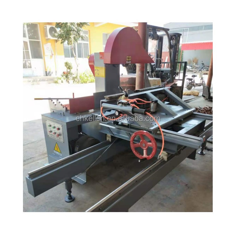 Станок ленточнопильный по дереву промышленный