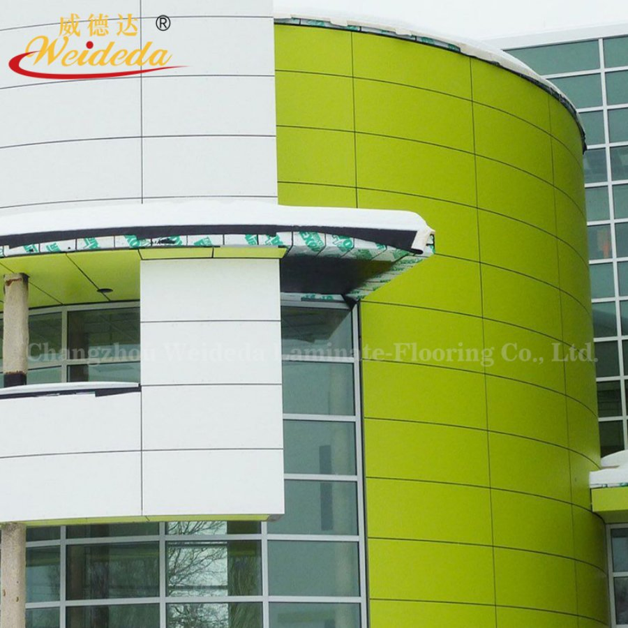 Wholesale Formica Supplier Exterior Formica HPL Wall Cladding Panels