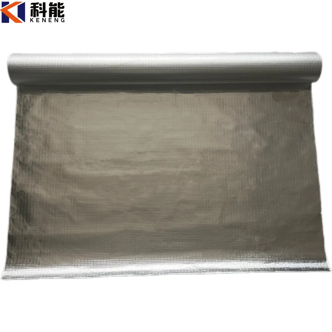 Premium High-Performance Aluminum Foil Mesh Pet Film Roll