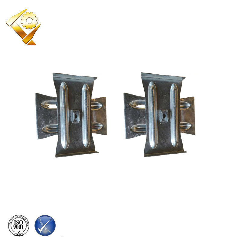 Анкер грунтовый крестовый Cross Plate Anchor