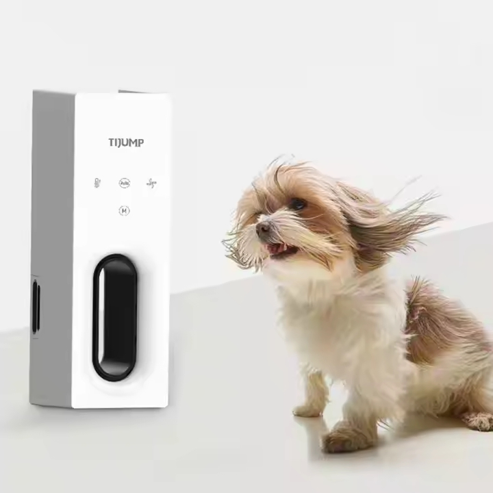 Smart Three Wind Speed Infrared Sensor Automatic Electric Mini Full Body Dryer