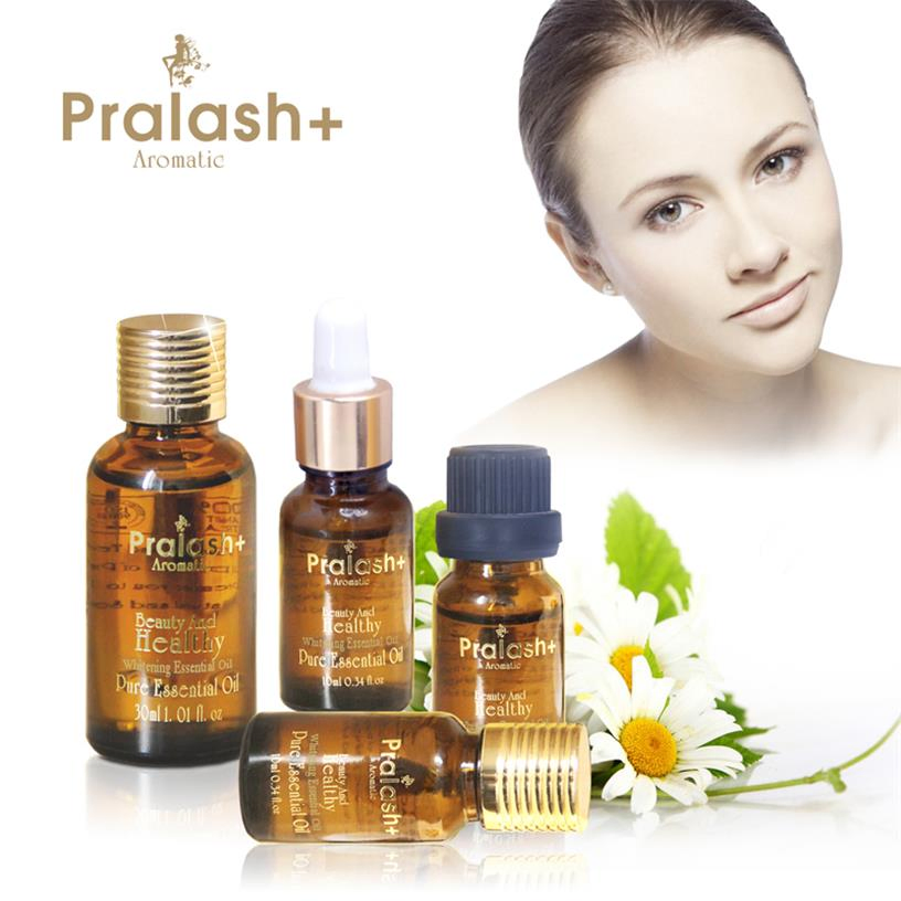 Organic Formula Pralash+ Face Effective Whitening Essential Oil