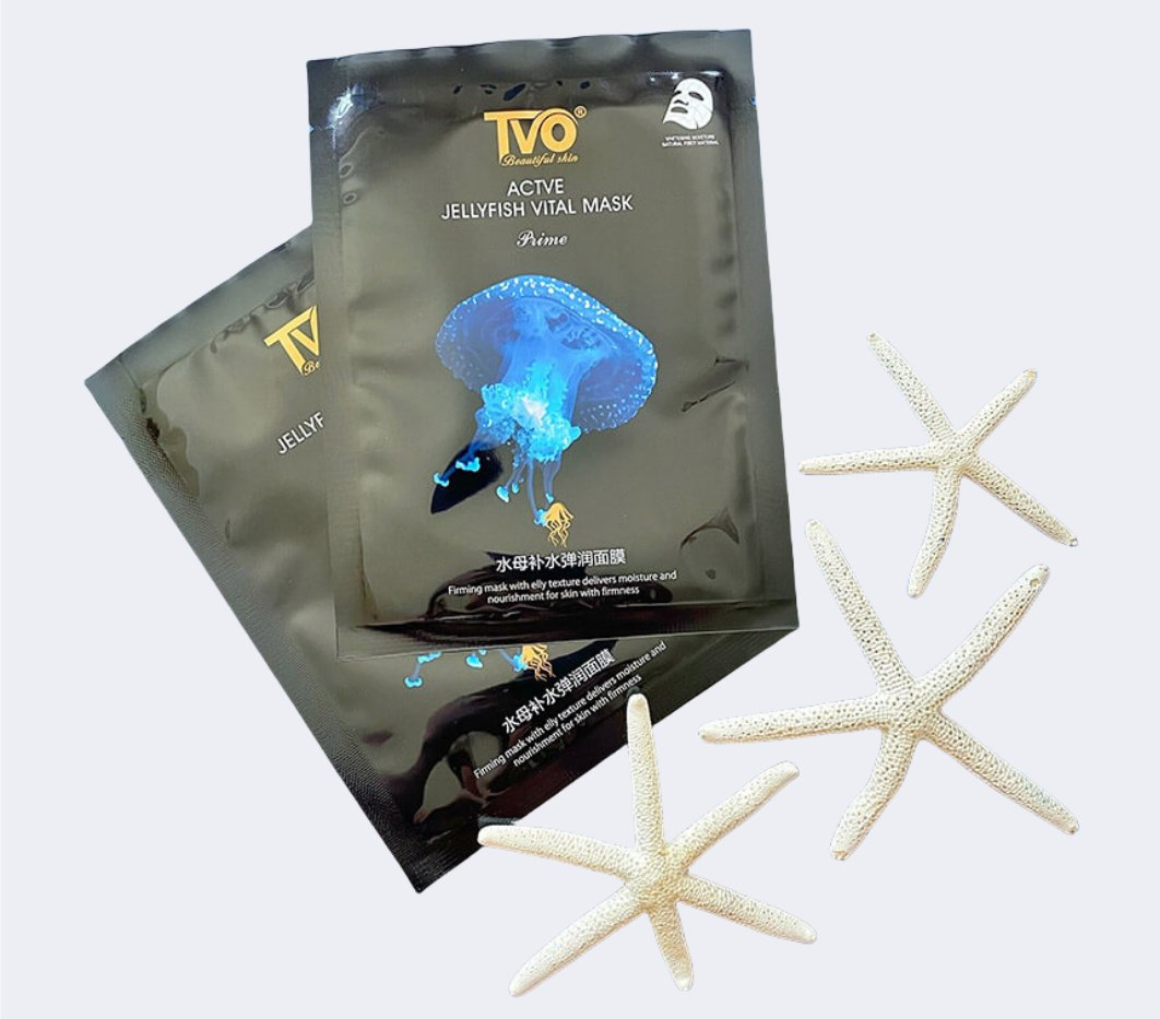 Jellyfish Vita Deep Moisturizingl Mask