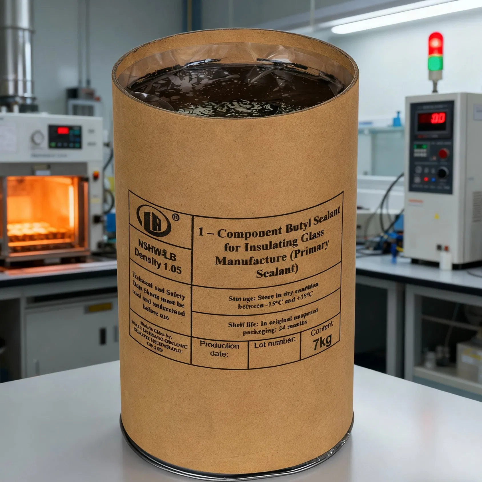 Durable Sealant for Composite Materials with Hot Melt Adhesive