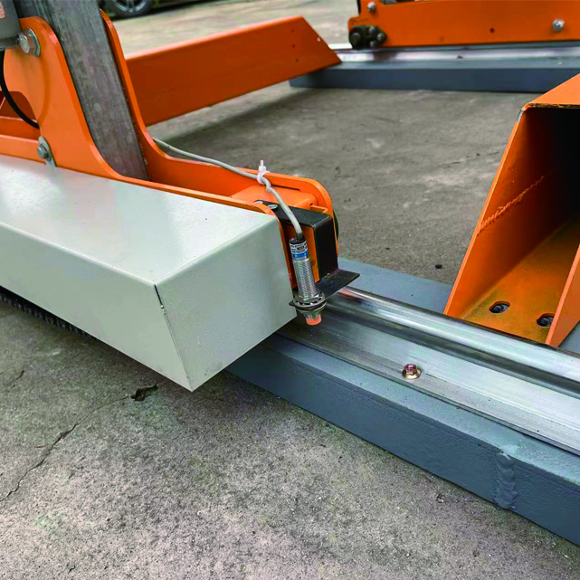 Станок ленточнопильный горизонтальный по дереву