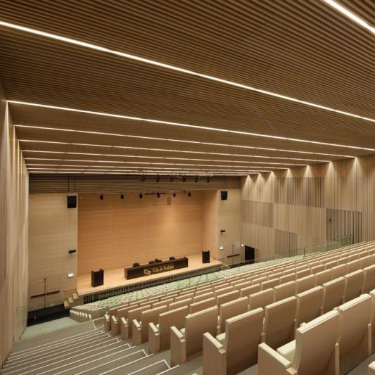 Insect-Proof and Moisture-Proof Noise Reduction Acoustic Panel for Home Decoration