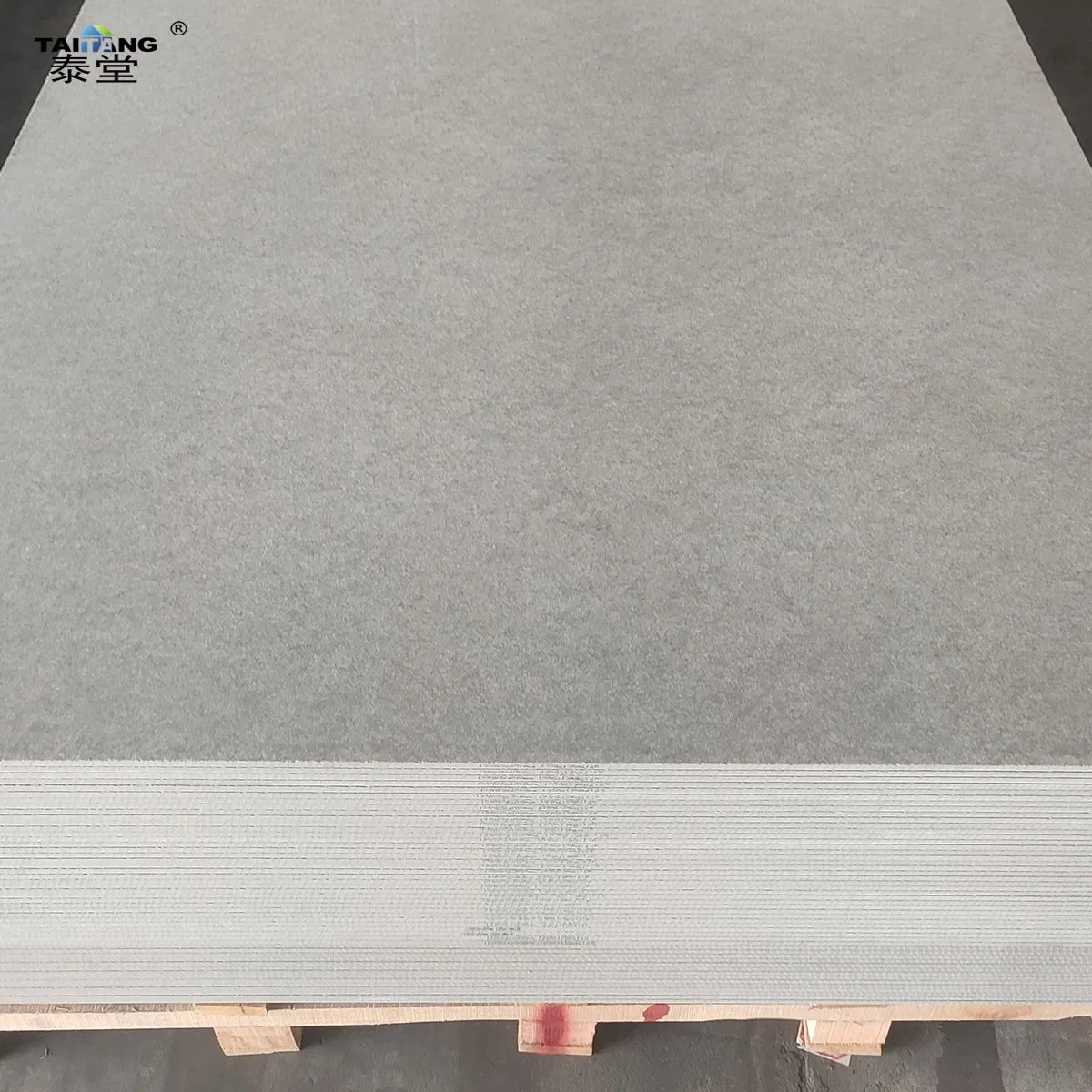 Maldives 6mm Wood Grain Regular Cement Board Wall Panel Decking Floor Board