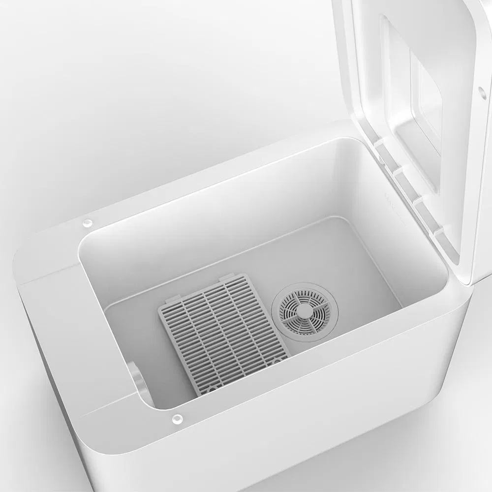 OEM Fruit and Vegetable Cleaner with Water Electrolysis and UVC Purification