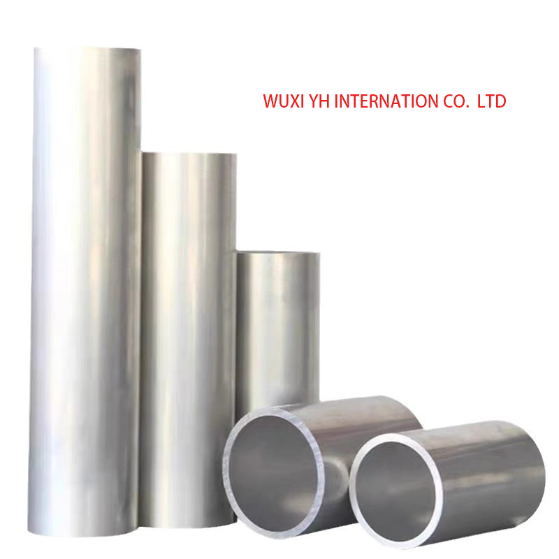 6061-T6 Aluminum Tube - High Strength-to-Weight for Aircraft Fuel Lines