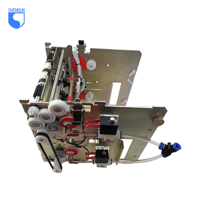 NCR S2 Pick up Module Assembly 4450736668 445-0736668 ATM Machine Parts