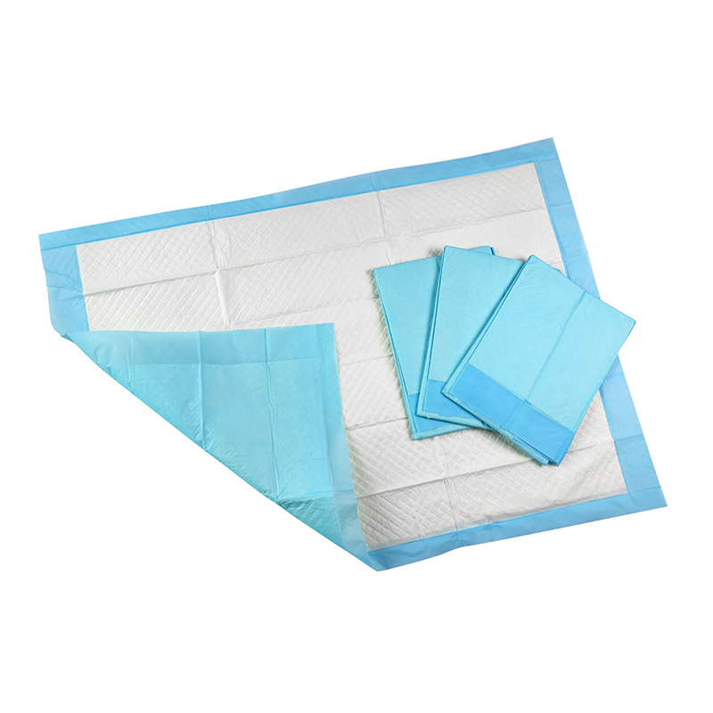 Disposable Waterproof Incontinence Pad Bed Pad / Underpad