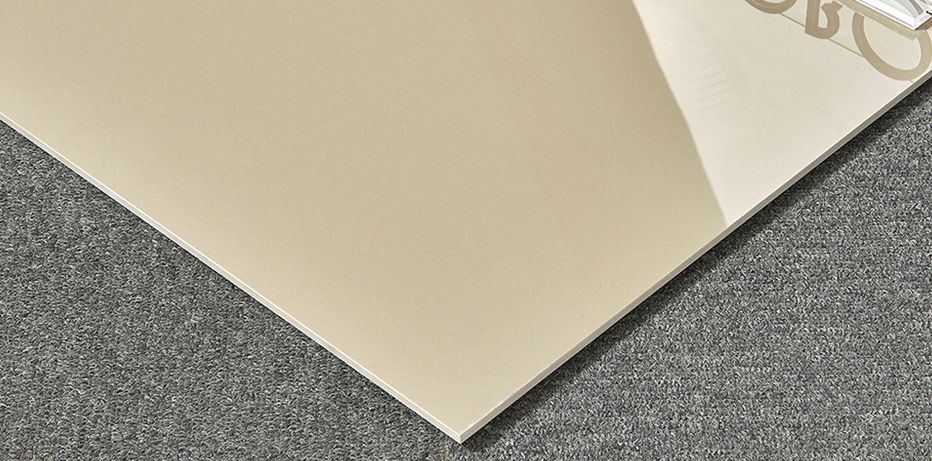 Плитка напольная полированная бетонная 600x1200 мм